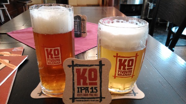 pivo kolavka