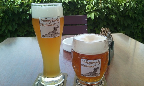 pivo hastrman