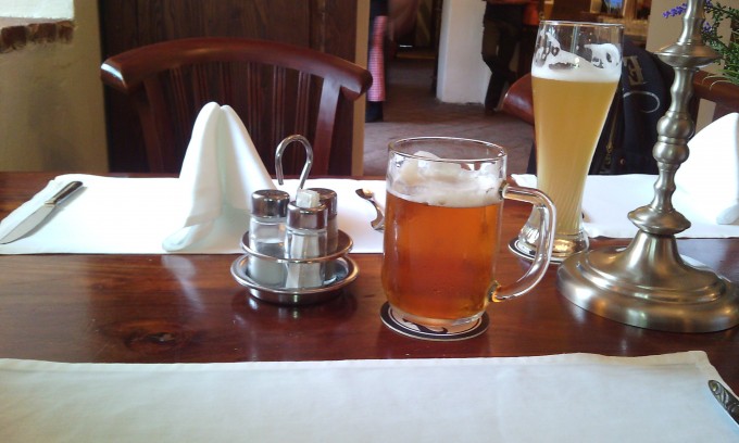 pivo zbeh