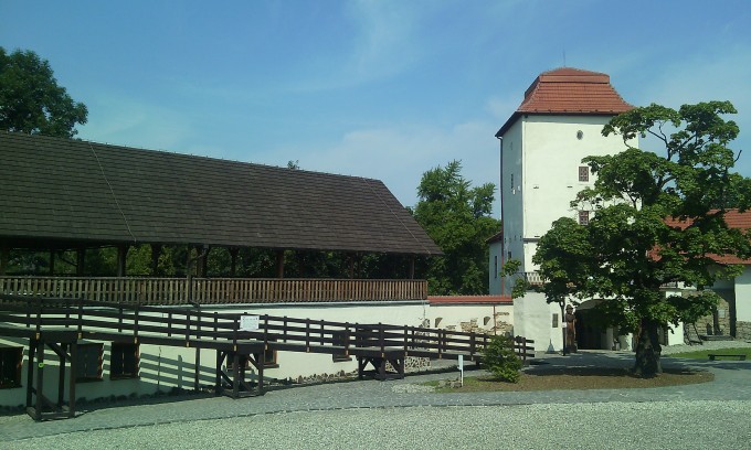 ostrava hrad