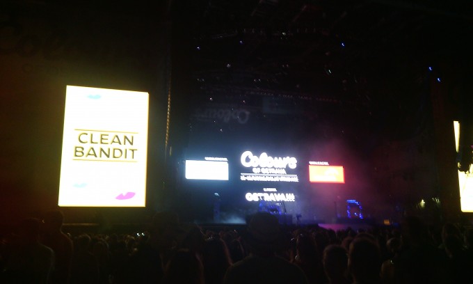 clean bandit