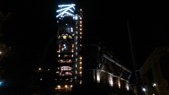 bolt tower