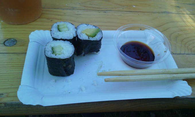 sushi
