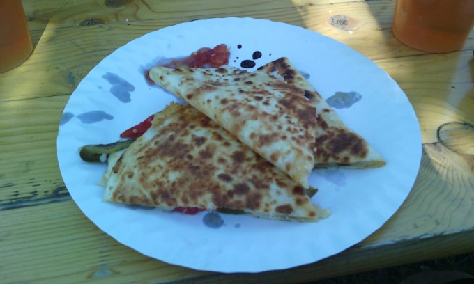 quesadilla