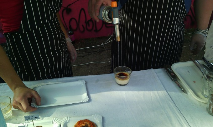 creme brule