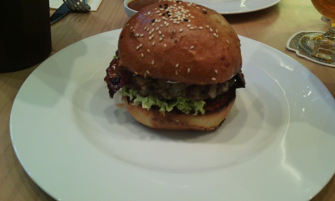 burger