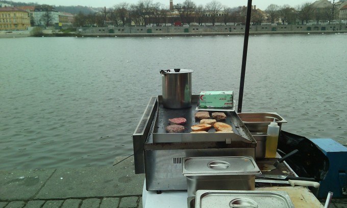 burger