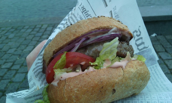 burger
